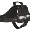 Trixie Hundesele Julius K9 Mini S Sort 51-67cm