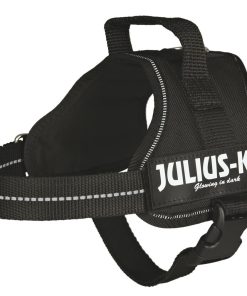 Trixie Hundesele Julius K9 Mini S Sort 51-67cm