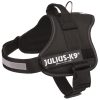 Trixie Hundesele Julius K9 Str 0 Sort M/0 58-76cm