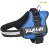 Trixie Hundesele Julius K9 Str 1 Blå L/1 66-85cm