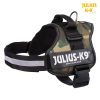 Trixie Hundesele Julius K9 Str 1 Camo L/1 66-85cm