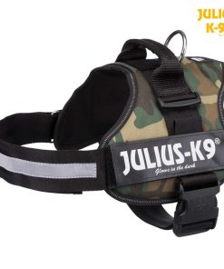 Trixie Hundesele Julius K9 Str 1 Camo L/1 66-85cm
