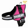 Trixie Hundesele Julius K9 Str 1 Fuchsia L/1 66-85cm