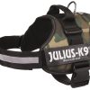 Trixie Hundesele Julius K9 Str 2 Camo XL/2 71-96cm