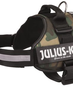 Trixie Hundesele Julius K9 Str 2 Camo XL/2 71-96cm