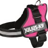 Trixie Hundesele Julius K9 Str 2 Fuchsia XL/2 71-96cm