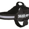 Trixie Hundesele Julius K9 Str 2 Sort XL/2 71-96cm