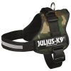 Trixie Hundesele Julius K9 Str 3 Camo 2XL/3 82-116cm