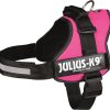 Trixie Hundesele Julius K9 Str 3 Fuchsia 2XL/3 82-116cm