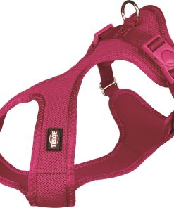 Trixie Hundesele Soft Fuchsia XS/S 30-45cm/15mm
