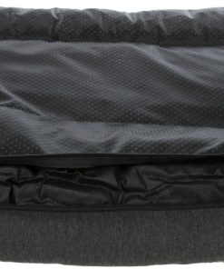 Trixie Hundeseng Bendson Vital Bed Grå/Hvit-Sort 100x70cm