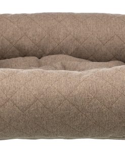 Trixie Hundeseng Caliente 100x70cm Brun
