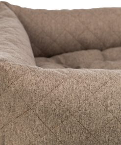 Trixie Hundeseng Caliente 100x70cm Brun