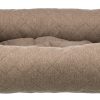 Trixie Hundeseng Caliente 60x50cm Brun