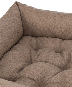 Trixie Hundeseng Caliente 60x50cm Brun