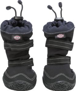 Trixie Hundesokk Walker Active Long Protective XL 2pk Sort