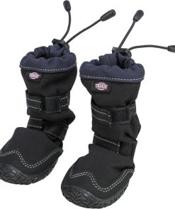 Trixie Hundesokk Walker Active Long Protective XL 2pk Sort