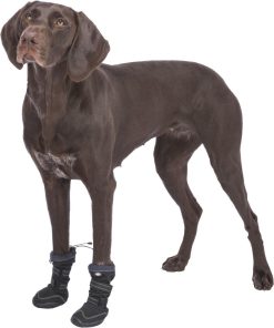 Trixie Hundesokk Walker Active Long Protective XL 2pk Sort