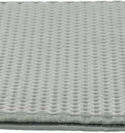 Trixie Kattebakke Teppe Sieve EVA Sort 40x55cm