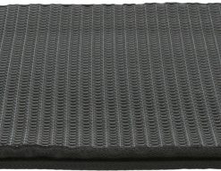 Trixie Kattebakke Teppe Sieve EVA Sort 58x75cm