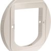 Trixie Kattedør Adapter Sure Flap Til 38530/38540 Hvit GMA001
