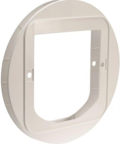 Trixie Kattedør Adapter Sure Flap Til 38530/38540 Hvit GMA001