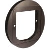 Trixie Kattedør Adapter Sure Flap Til 38535/38545 Brun GMA001BR