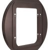 Trixie Kattedør Adapter Sure Flap Til 38555 Brun GMA101BR