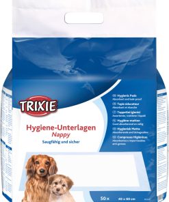 Trixie Nappy Stueren 50stk 40x60cm