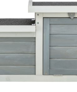 Trixie natura smådyrbur med to innganger, 70 × 43 × 45
