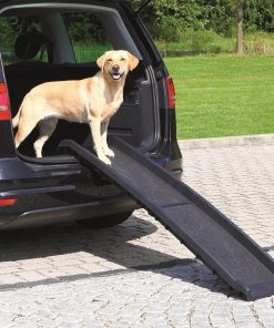 Trixie Petwalk Rampe Plastikk 1,56m / 40cm Max 90Kg