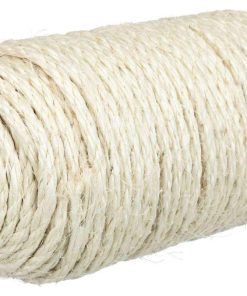 Trixie Reservedel Sisal Tau 4-6mm 50m