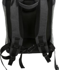 Trixie Ryggsekk Timon Polyester Svart/Grå 34x30x44cm Max 12kg