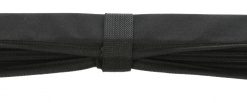 Trixie Støtfangerbeskyttelse Polyester/Plastikk 80x63cm Sort