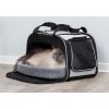 Trixie Transportbag Valery EVA/Polyester Sort/Grå 49x29x31cm Max 9kg