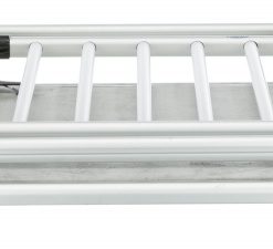 Trixie Transportbur Aluminium Lys Grå/Sølv 94-114x69x53cm