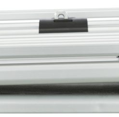 Trixie Transportbur Aluminium Lys Grå/Sølv 94-114x69x53cm