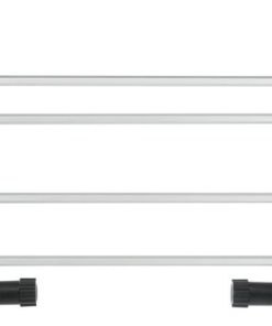 Trixie Vareromsskiller Aluminium B: 105-172cm H: 46-60cm