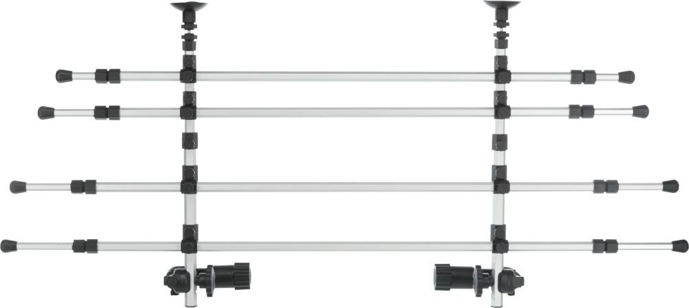 Trixie Vareromsskiller Aluminium B: 105-172cm H: 46-60cm