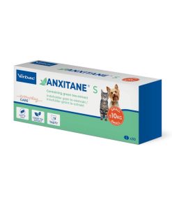 Virbac Anxitane, t/katte og små hunde, S