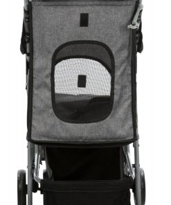 Vogn Buggy 80x47x100cm Max 15Kg Grå