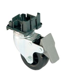 Wheels for Skudo transport cage 4 and 5 pk/4