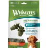 Whimzees tyggeben, alligator, L, pose m/6 stk. (WHZ307)
