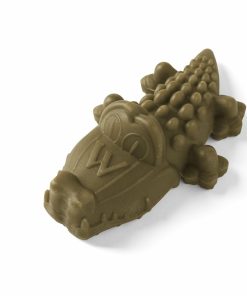 Whimzees tyggeben, alligator, M, pose m/12 stk. (WHZ320)