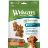 Whimzees tyggeben, pindsvin, L, pose m/6 stk. (WHZ315)