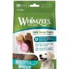 Whimzees tyggeben, Puppy, M, pose m/14 stk. (WHZ2008)