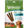 Whimzees tyggeben, stix, L, pose m/7 stk. (WHZ318)