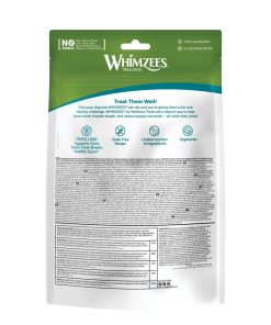 Whimzees tyggeben, stix, S, pose m/28 stk. (WHZ316)