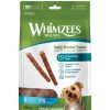 Whimzees Veggie Sausage S, pose m/28 stk. (WHZ324)